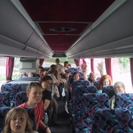 Tot volgend jaar ! - Scouts en Gidsen Zaventem 